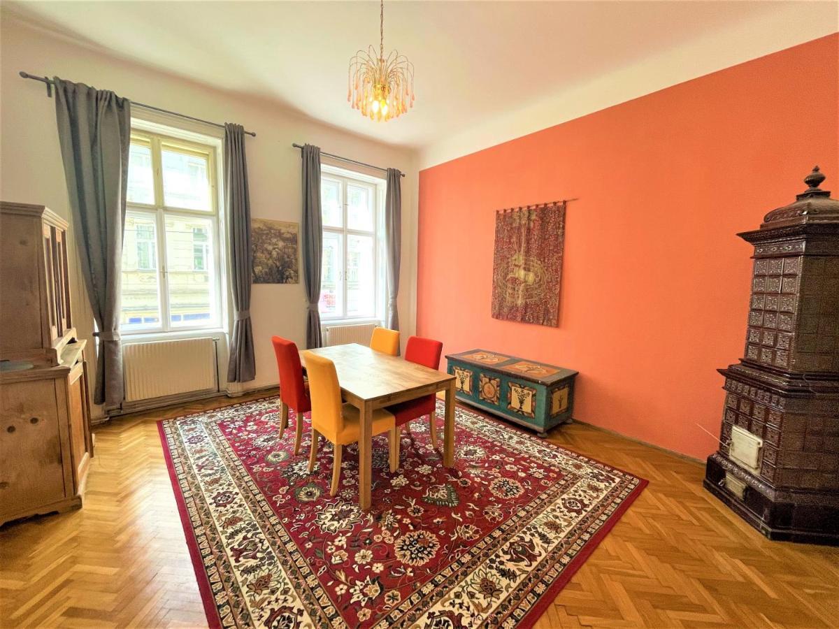 King Apartments | Contactless Check-In Wien Exterior foto
