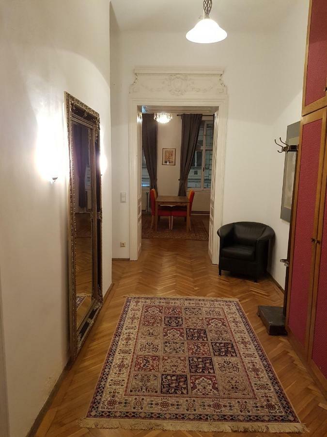 King Apartments | Contactless Check-In Wien Exterior foto