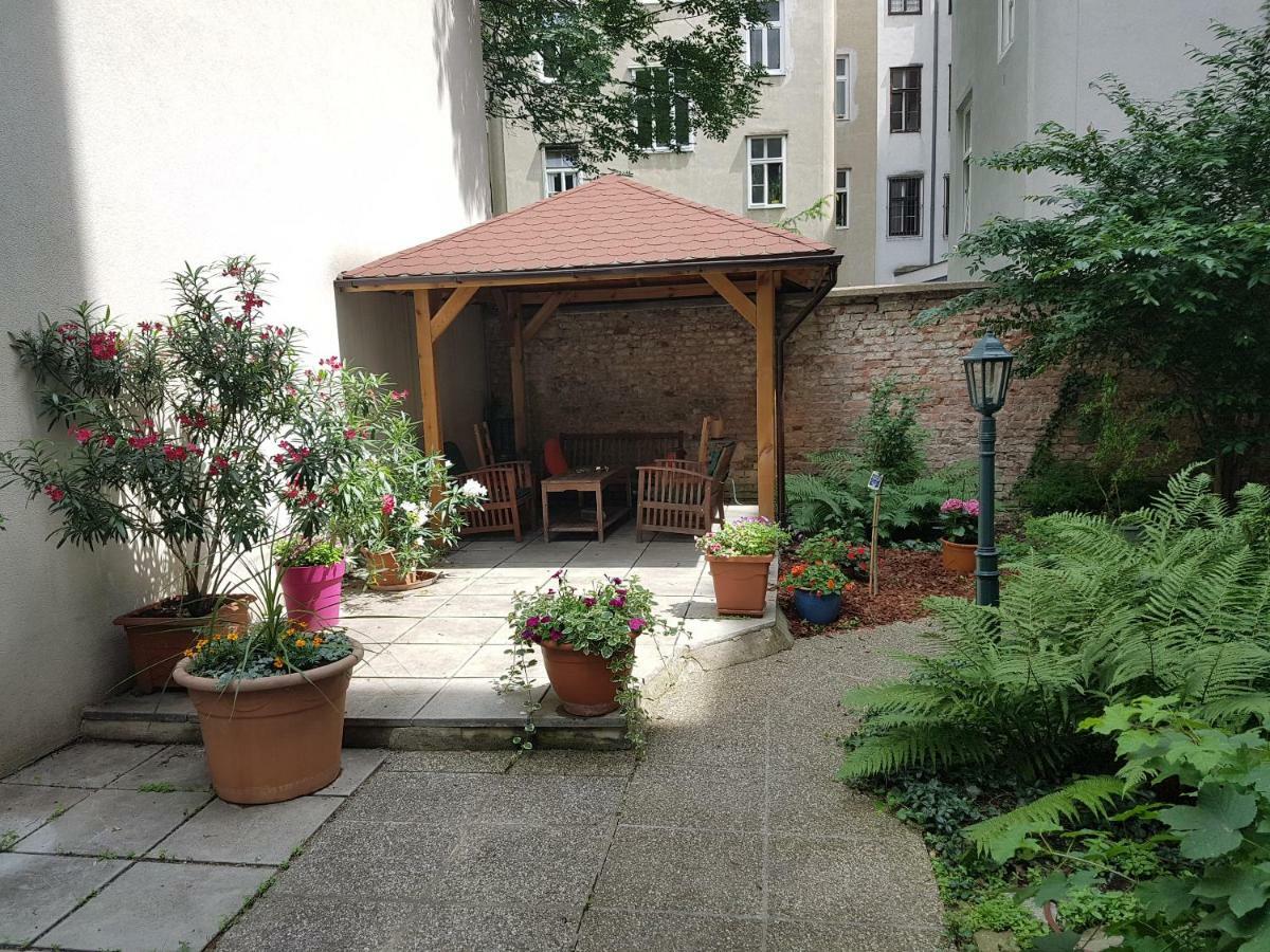 King Apartments | Contactless Check-In Wien Exterior foto